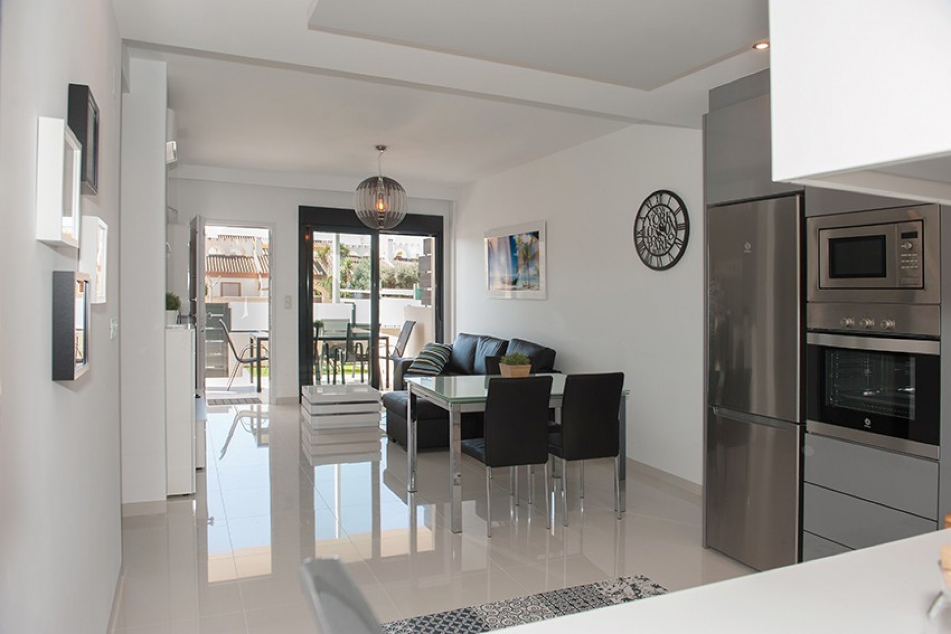 Brukt - Apartment -
Pilar de la Horadada - Mil Palmeras