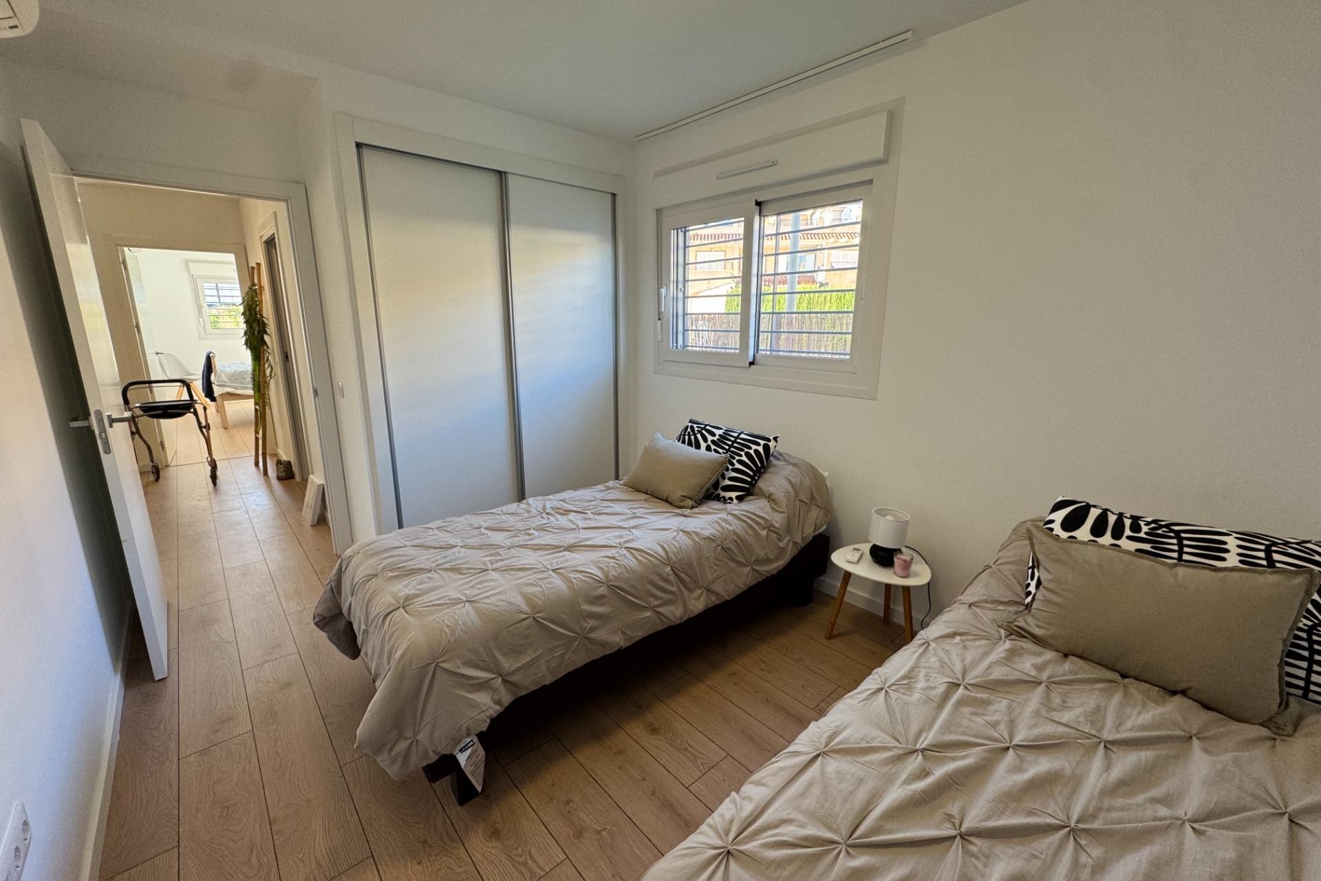 Brukt - Apartment -
Pilar de la Horadada - Riomar