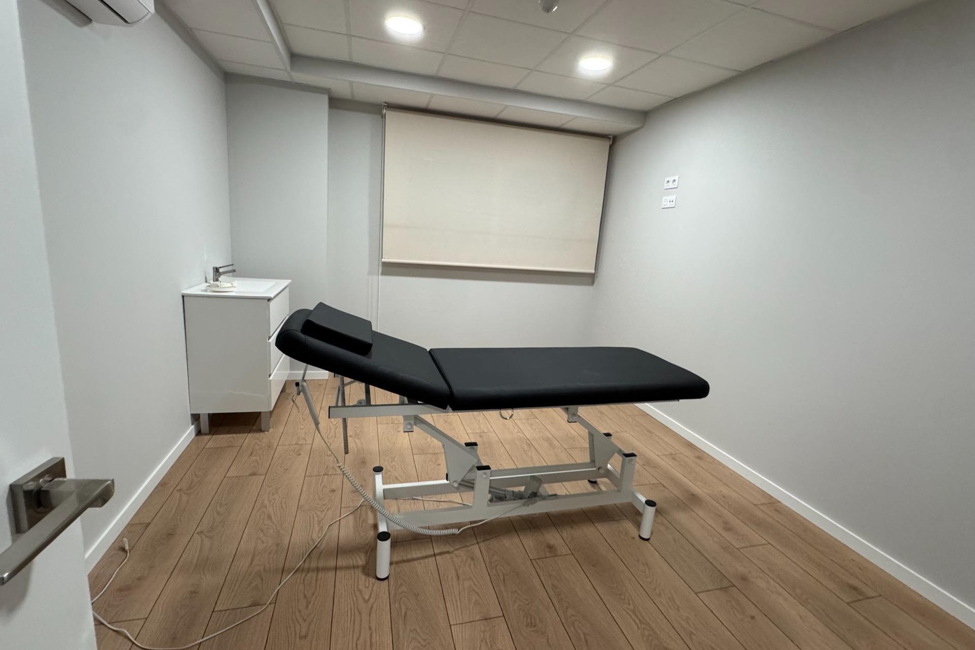 Brukt - Apartment -
Pilar de la Horadada - Riomar