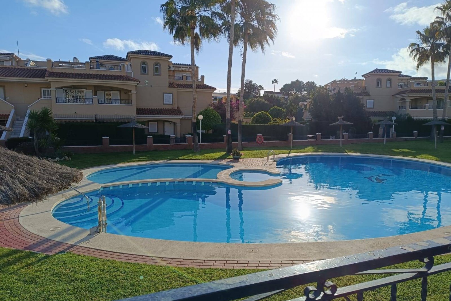 Brukt - Apartment -
Pilar de la Horadada - Riomar