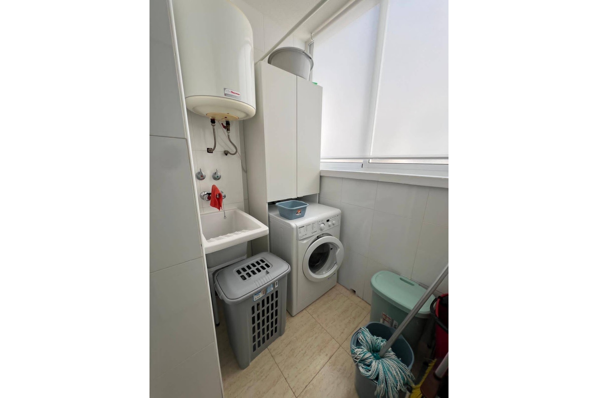 Brukt - Apartment -
Pilar de la Horadada - Riomar