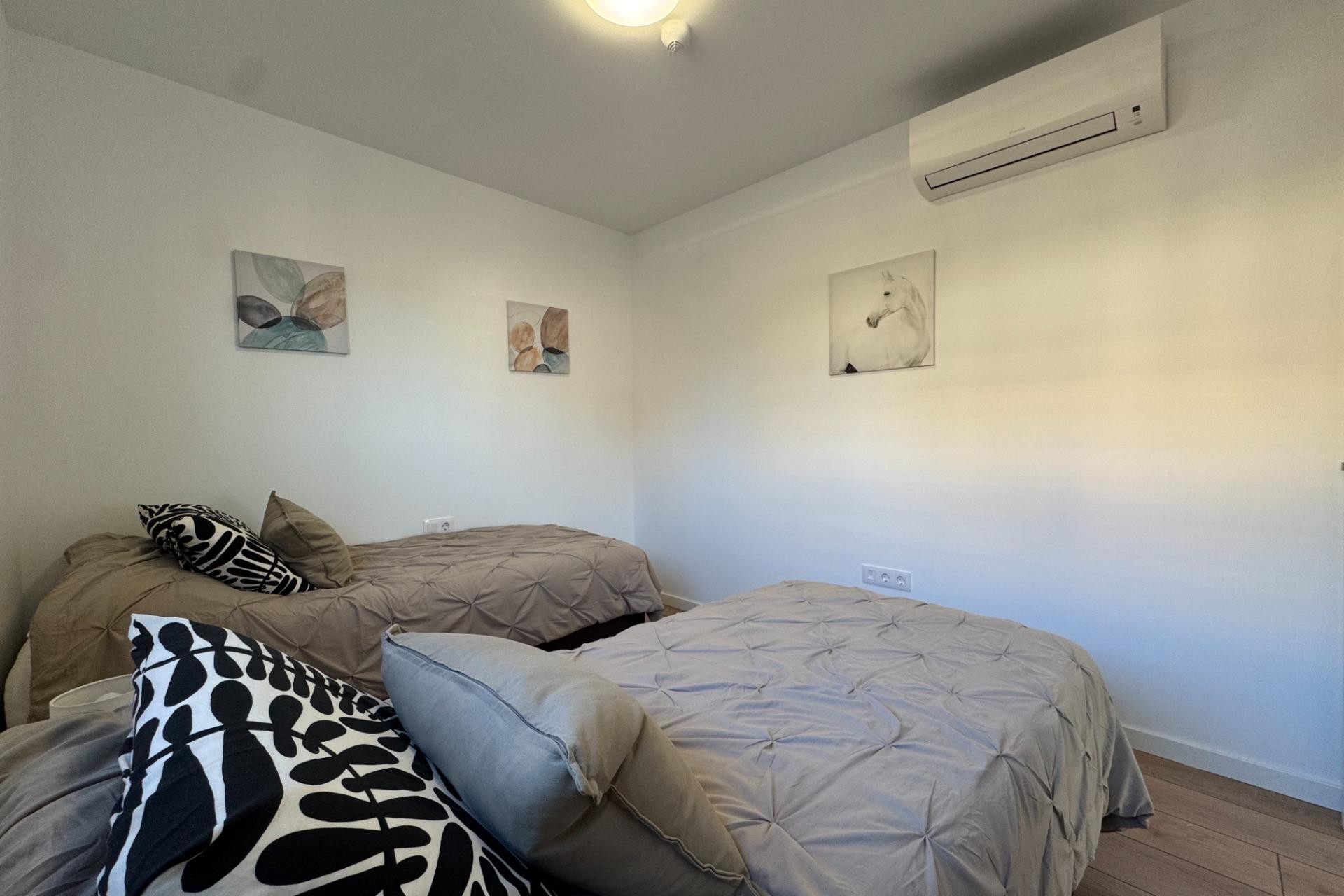 Brukt - Apartment -
Pilar de la Horadada - Riomar