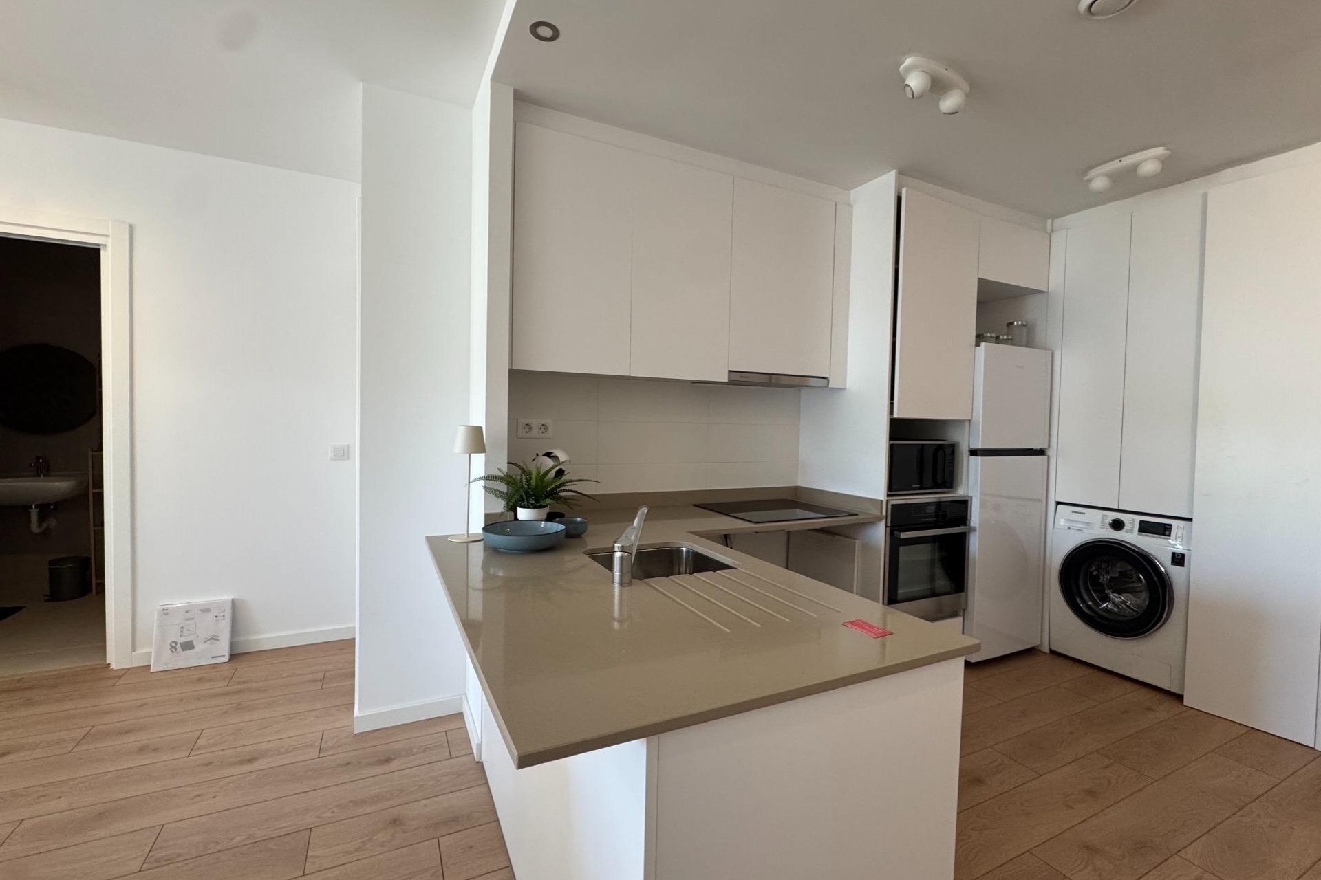 Brukt - Apartment -
Pilar de la Horadada - Riomar