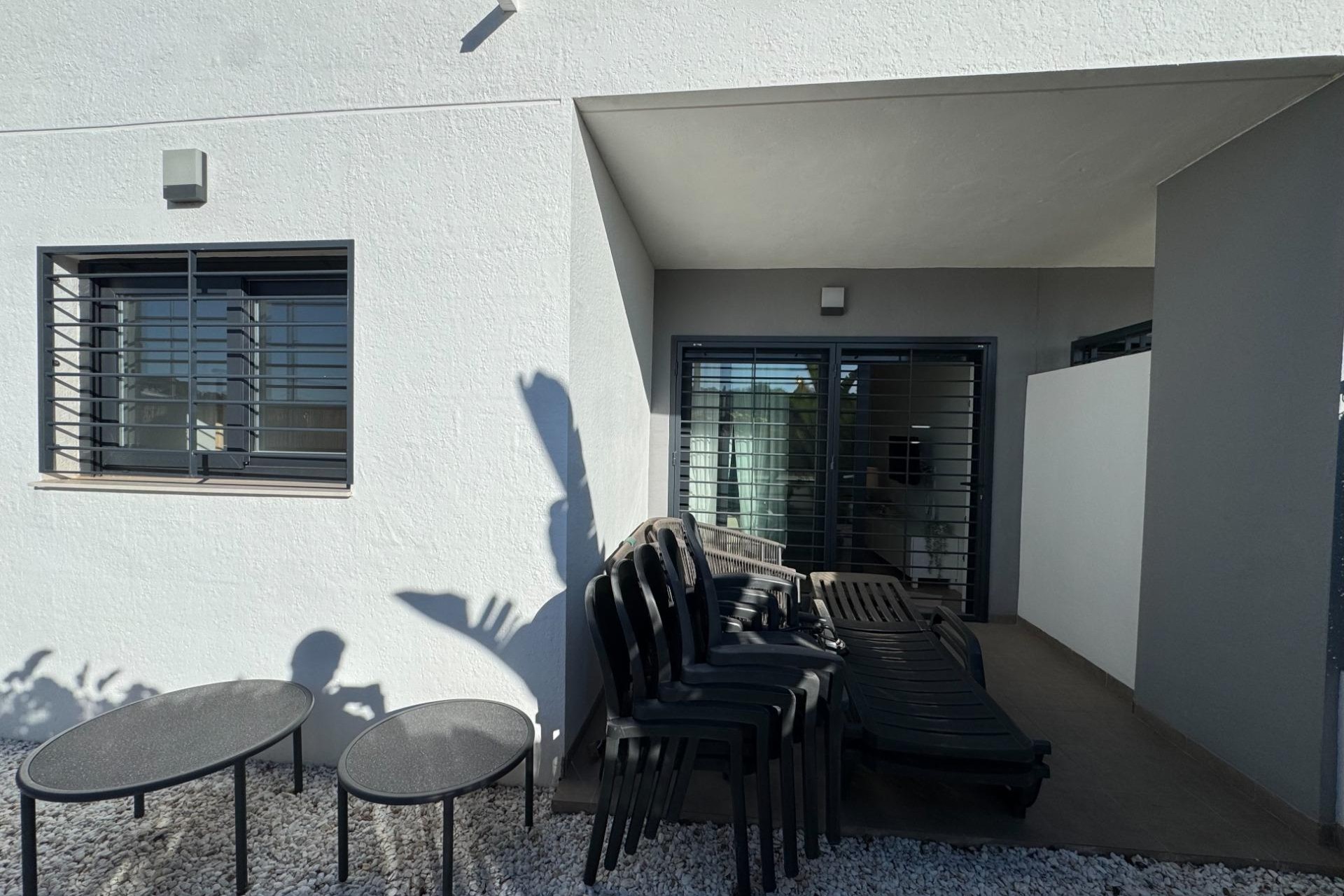 Brukt - Apartment -
Pilar de la Horadada - Riomar