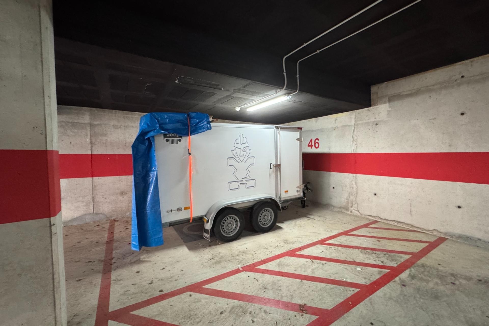 Brukt - Apartment -
Pilar de la Horadada - Riomar