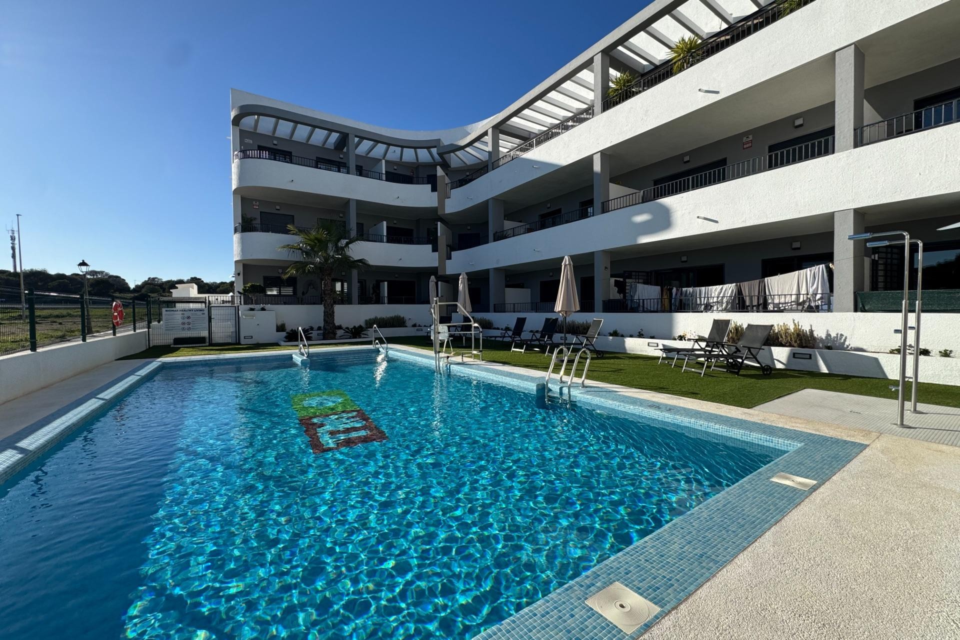 Brukt - Apartment -
Pilar de la Horadada - Riomar