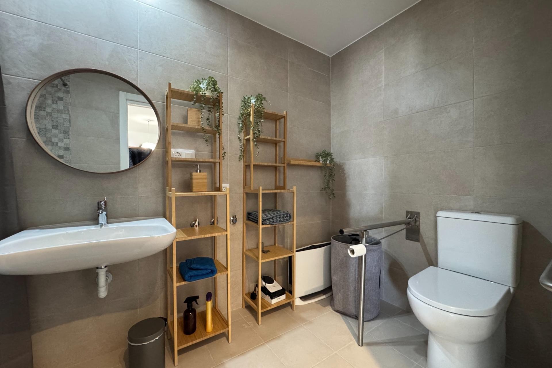 Brukt - Apartment -
Pilar de la Horadada - Riomar