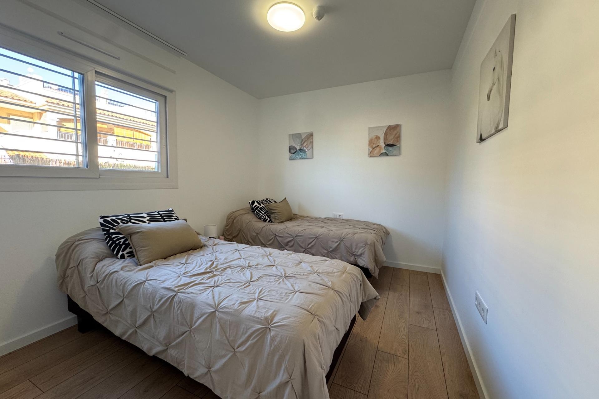 Brukt - Apartment -
Pilar de la Horadada - Riomar