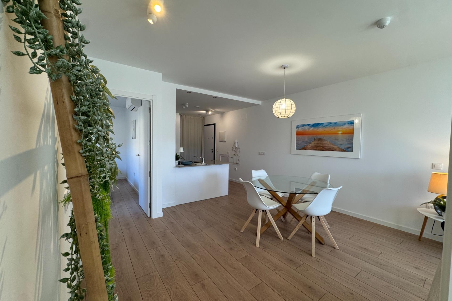 Brukt - Apartment -
Pilar de la Horadada - Riomar