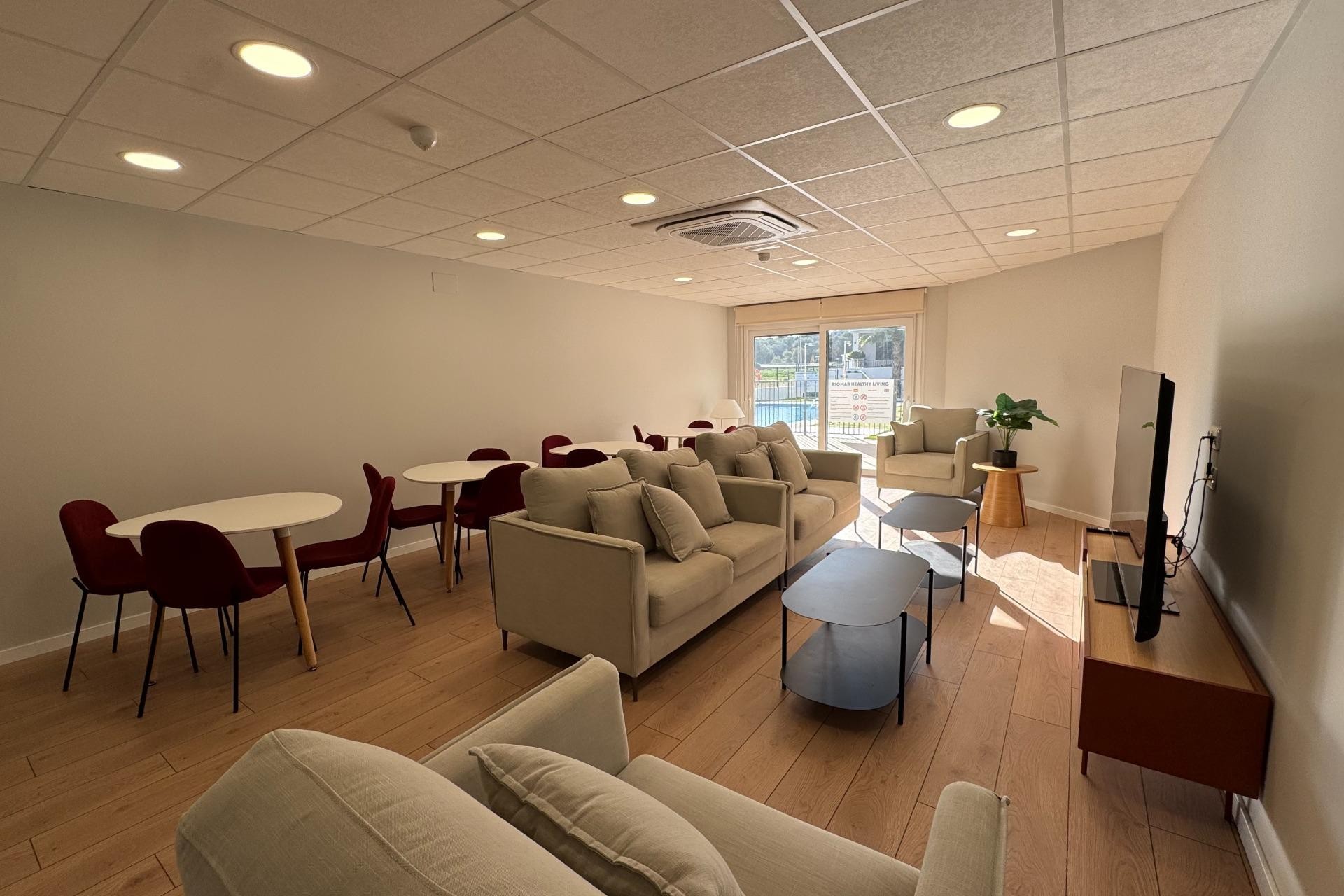 Brukt - Apartment -
Pilar de la Horadada - Riomar