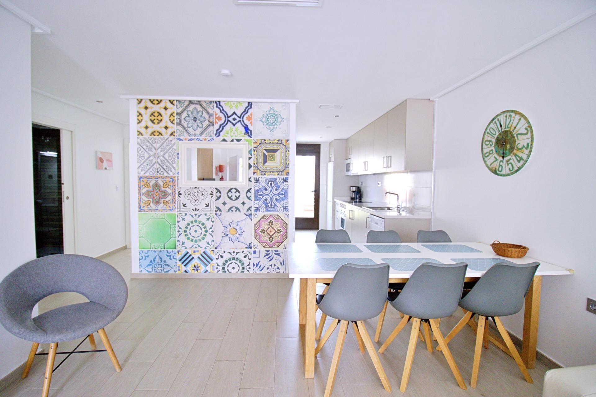 Brukt - Apartment -
Pilar de la Horadada - Torre De La Horadada