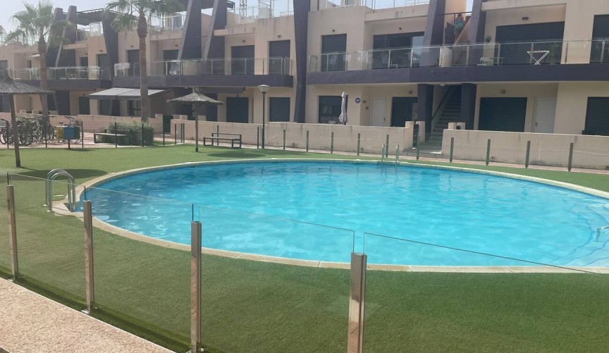 Brukt - Apartment -
Pilar de la Horadada - Torre De La Horadada