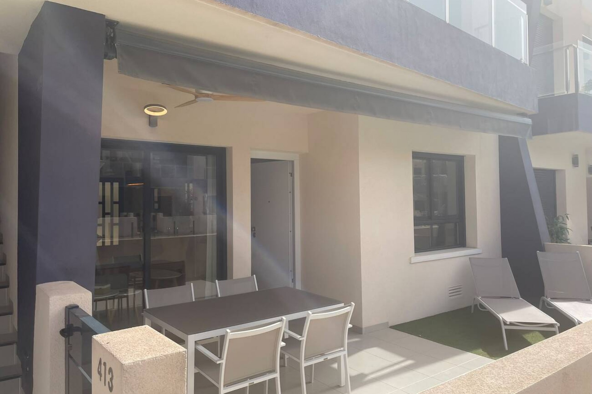 Brukt - Apartment -
Pilar de la Horadada - Torre De La Horadada
