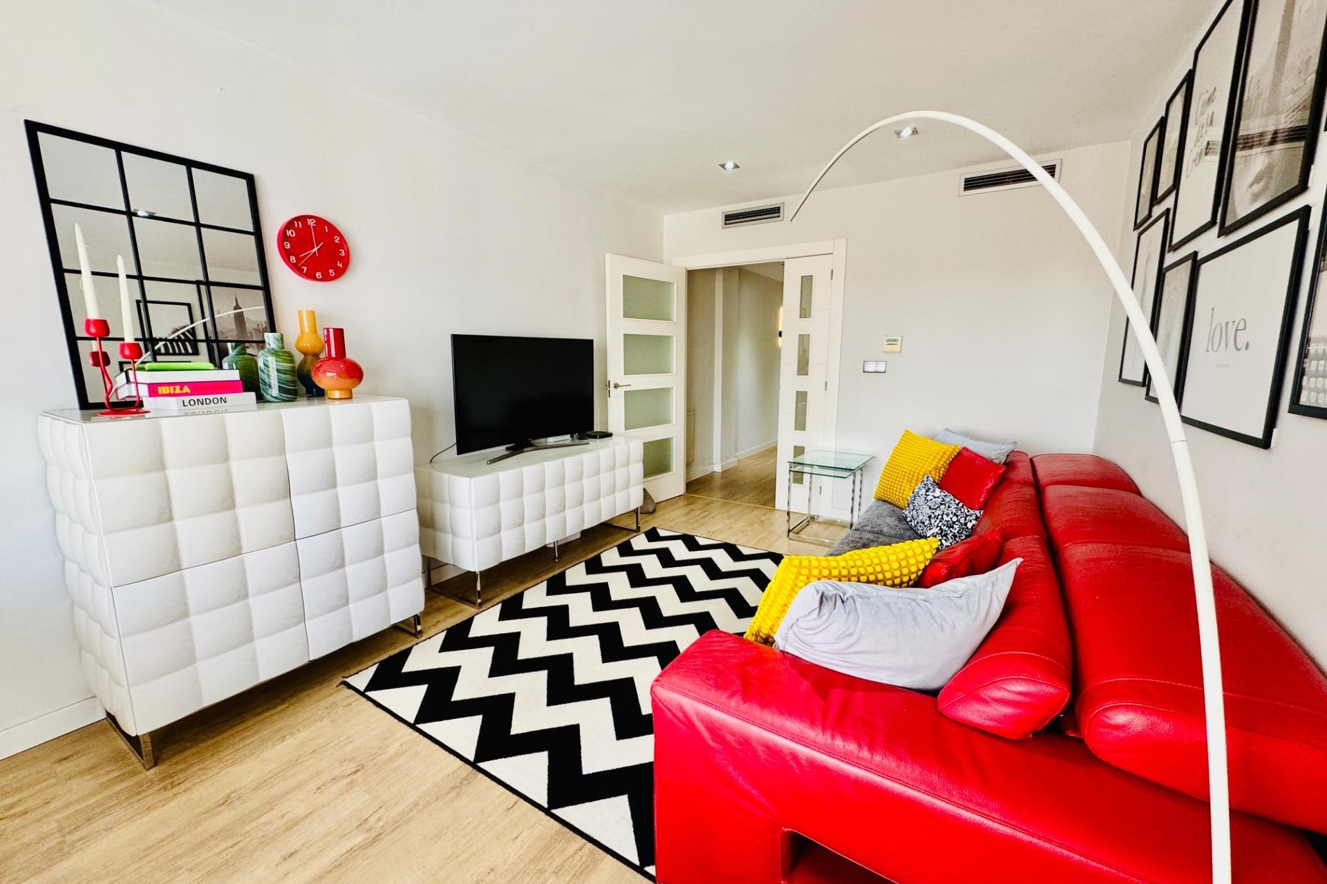 Brukt - Apartment -
Pilar de la Horadada - Zona Pueblo