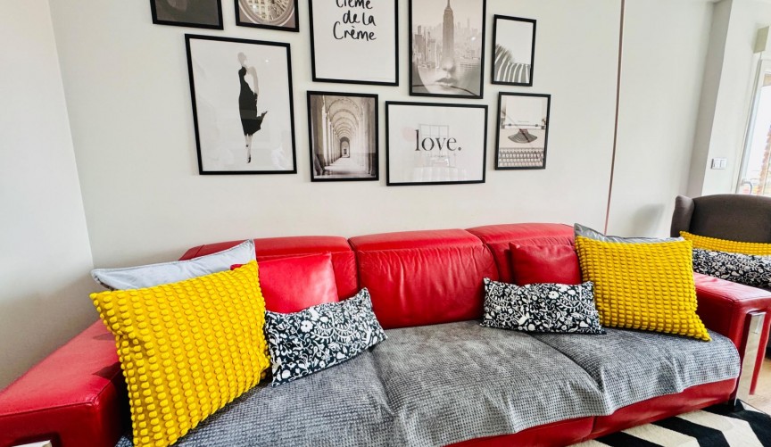 Brukt - Apartment -
Pilar de la Horadada - Zona Pueblo