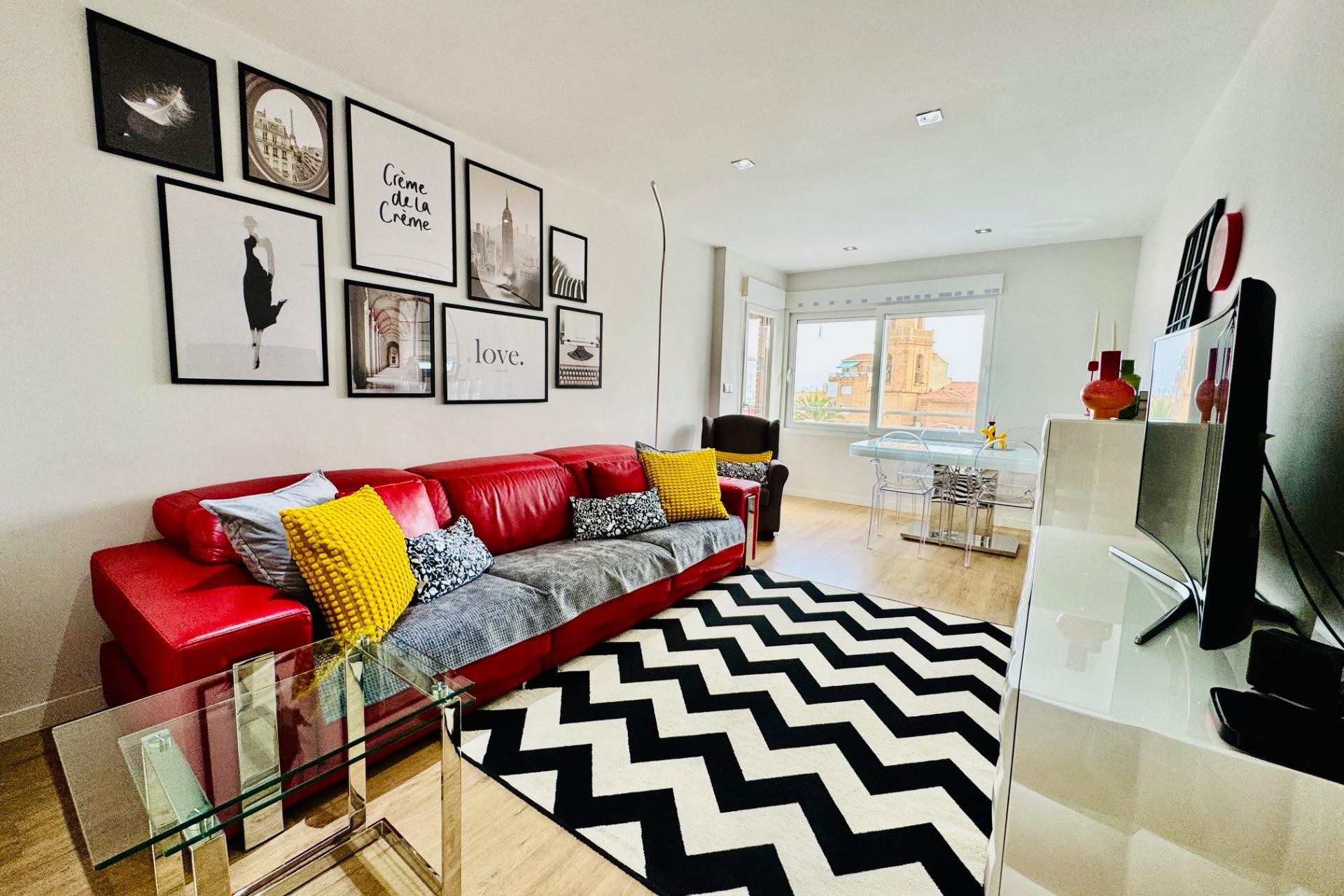 Brukt - Apartment -
Pilar de la Horadada - Zona Pueblo