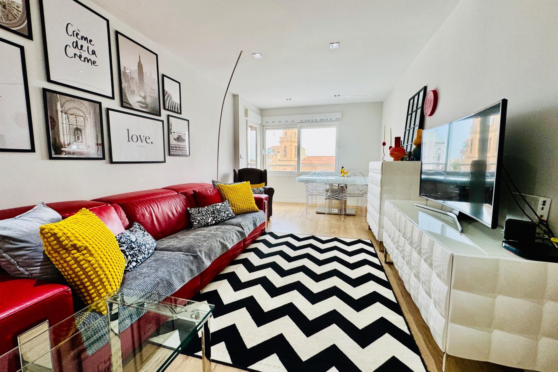 Brukt - Apartment -
Pilar de la Horadada - Zona Pueblo