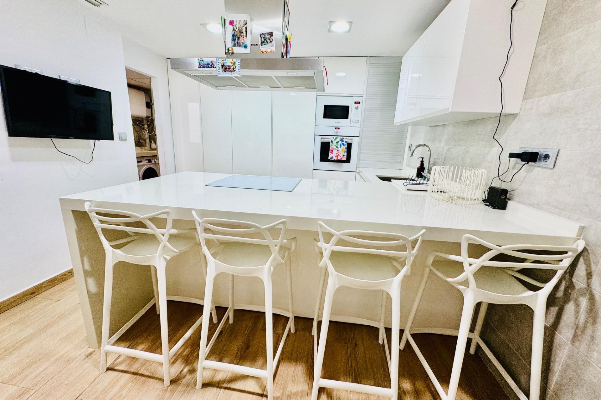 Brukt - Apartment -
Pilar de la Horadada - Zona Pueblo