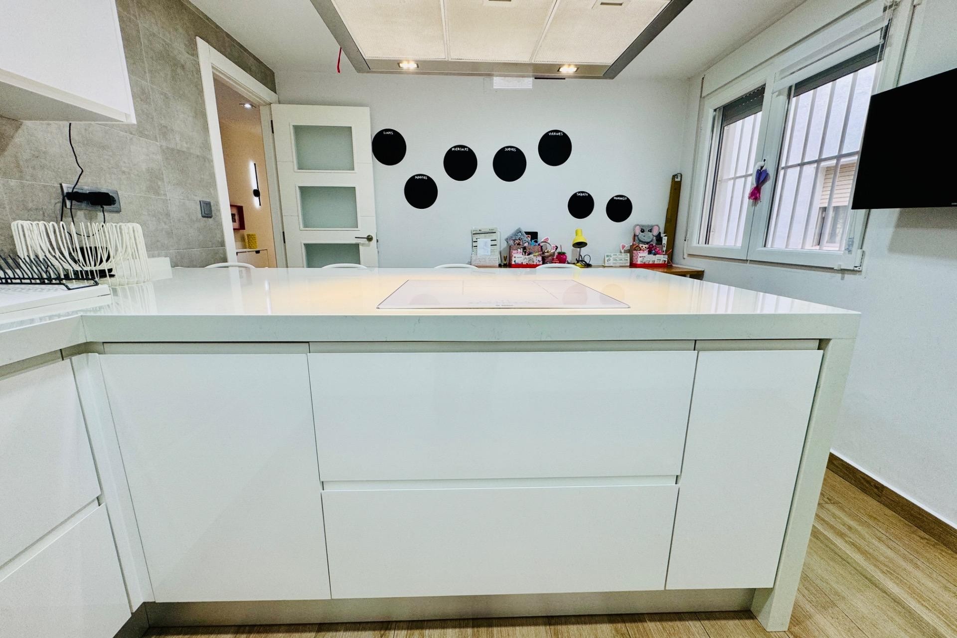 Brukt - Apartment -
Pilar de la Horadada - Zona Pueblo