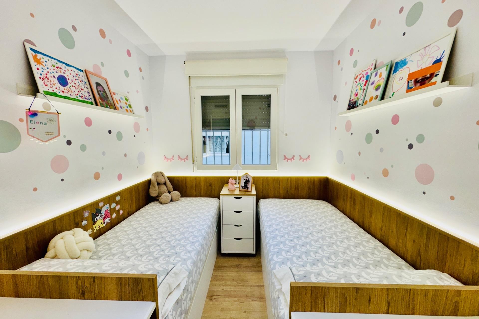 Brukt - Apartment -
Pilar de la Horadada - Zona Pueblo