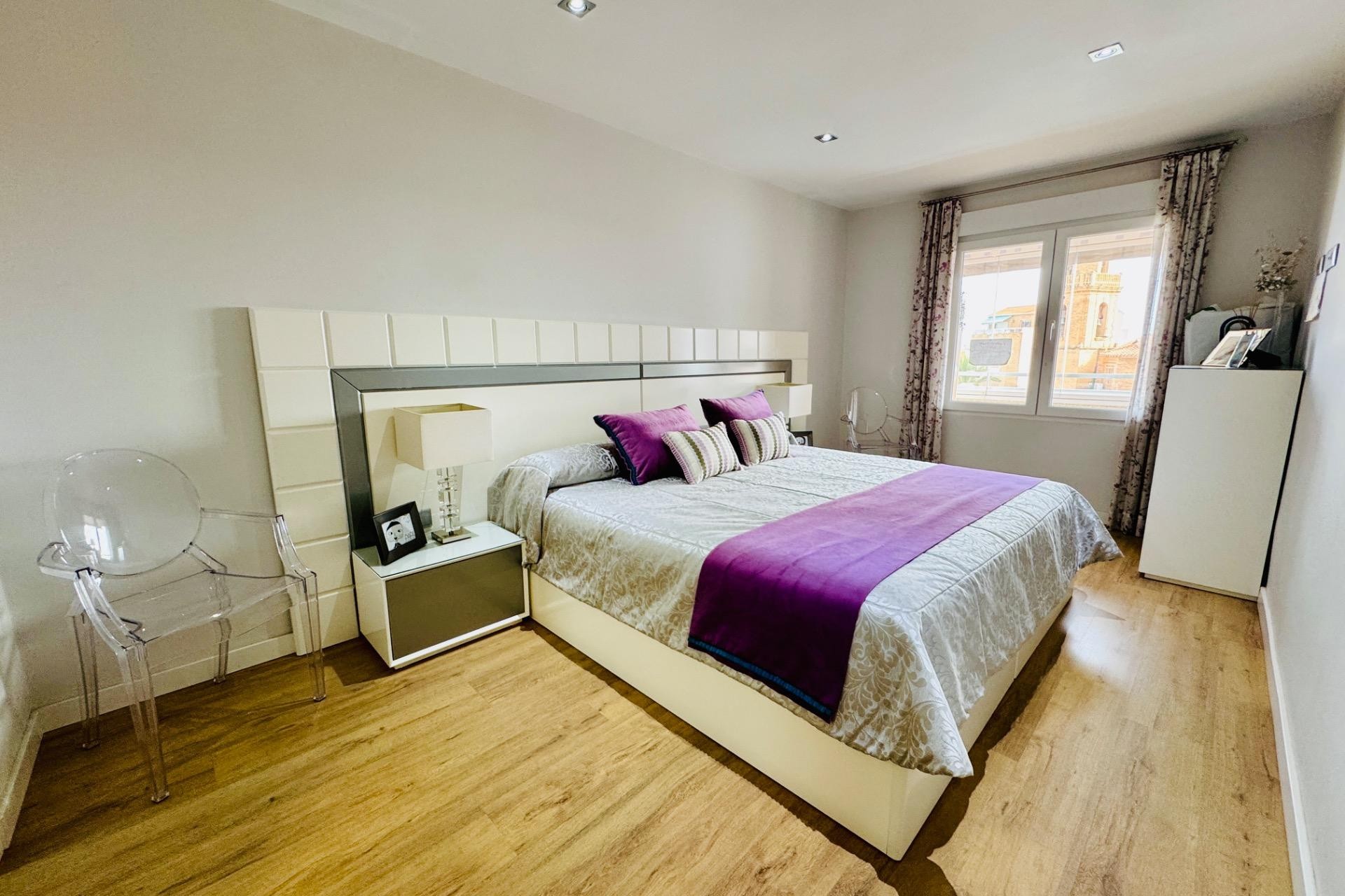 Brukt - Apartment -
Pilar de la Horadada - Zona Pueblo