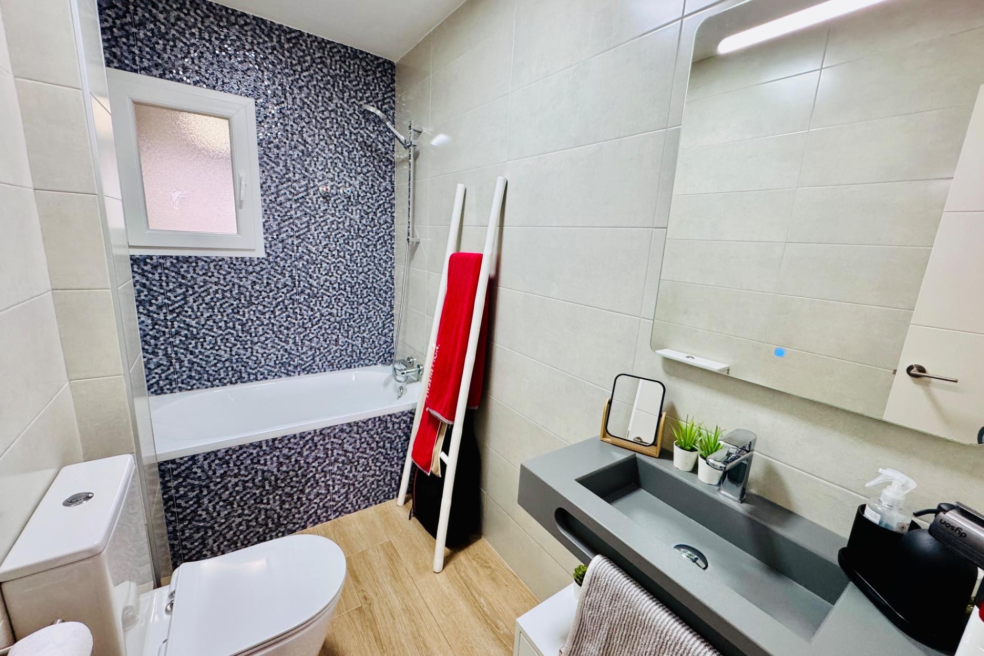 Brukt - Apartment -
Pilar de la Horadada - Zona Pueblo