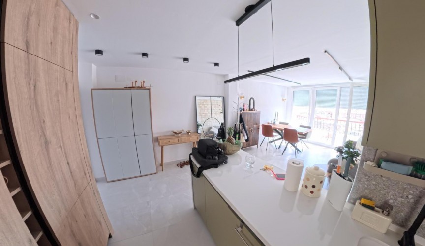 Brukt - Apartment -
Pilar de la Horadada