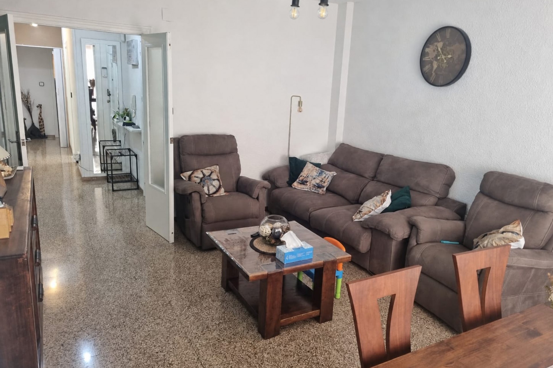 Brukt - Apartment -
Pinoso - Inland