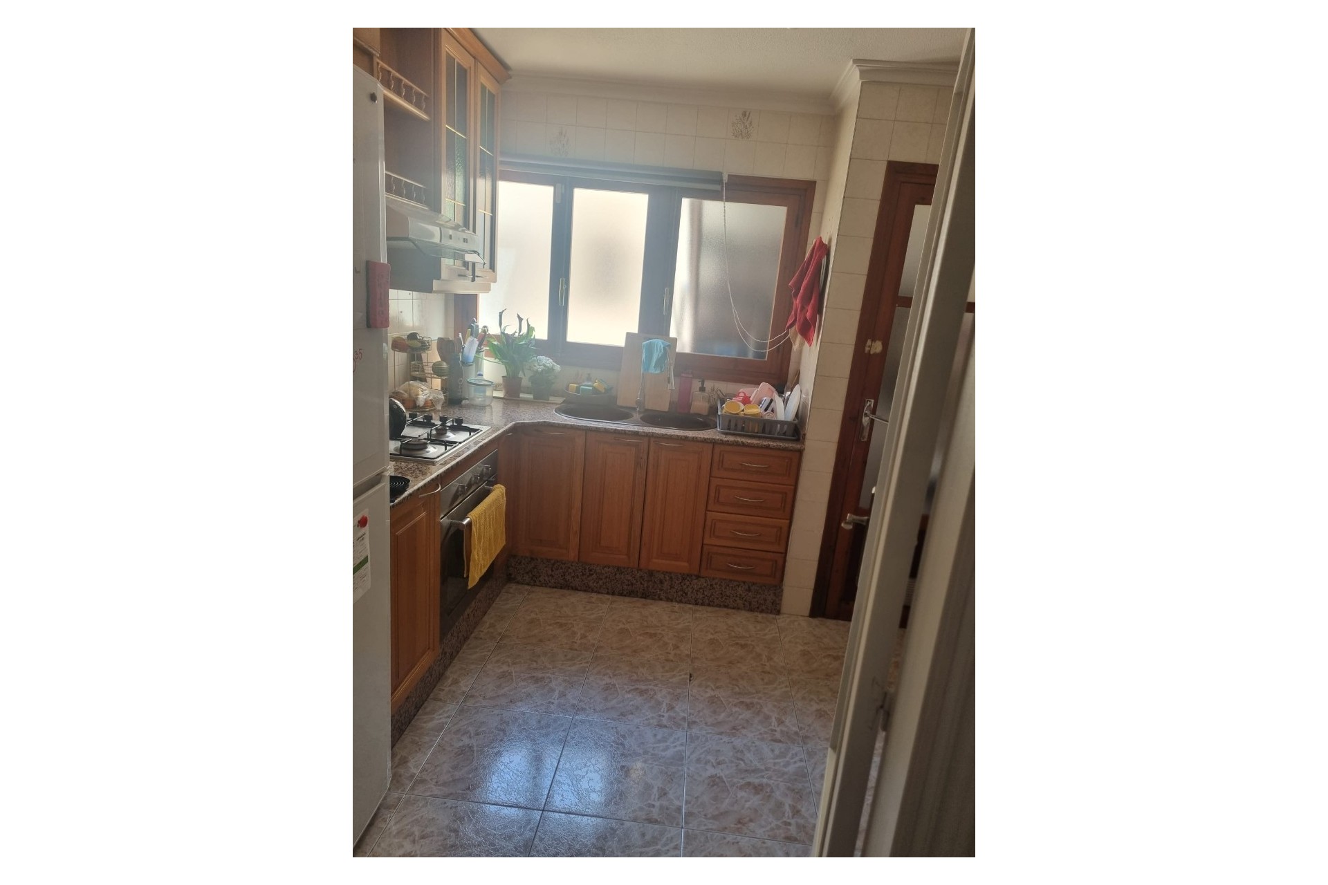 Brukt - Apartment -
Pinoso - Inland