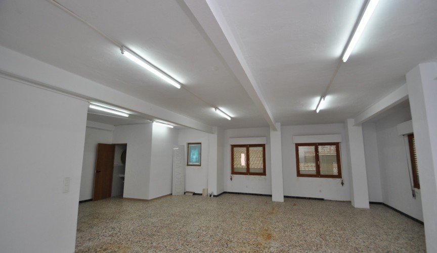 Brukt - Apartment -
Pinoso - Inland