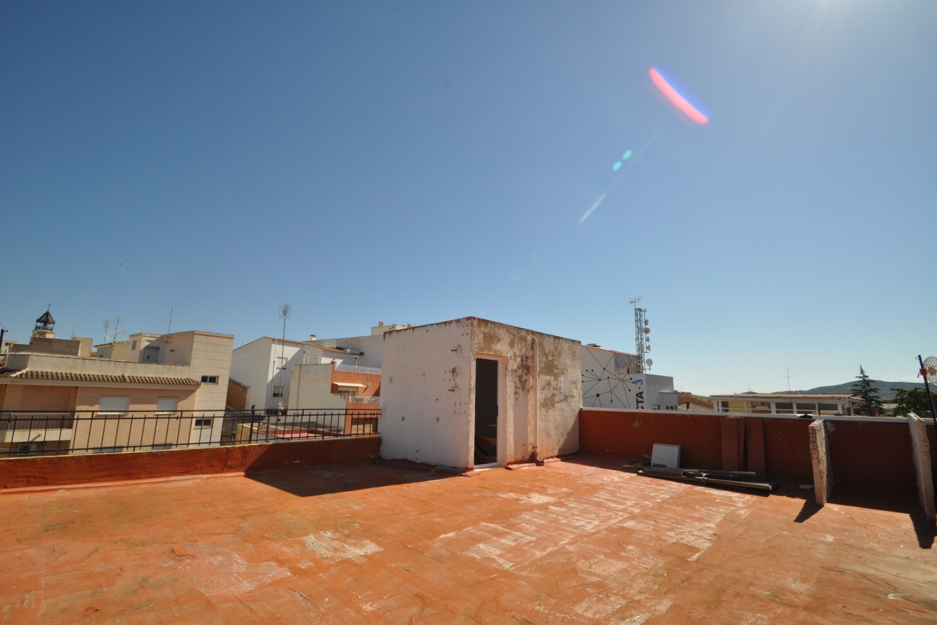 Brukt - Apartment -
Pinoso - Inland