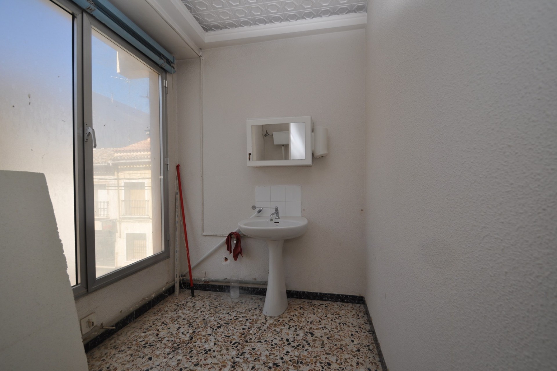 Brukt - Apartment -
Pinoso - Inland