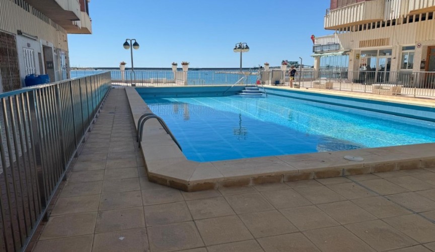 Brukt - Apartment -
Playa Del Acequion - Costa Blanca