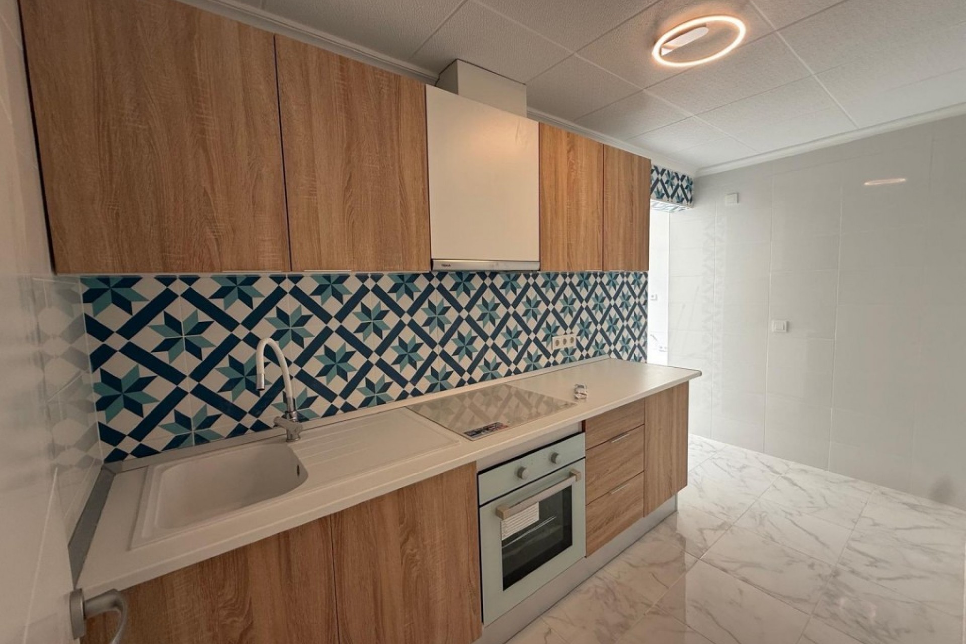Brukt - Apartment -
Playa Del Acequion - Costa Blanca