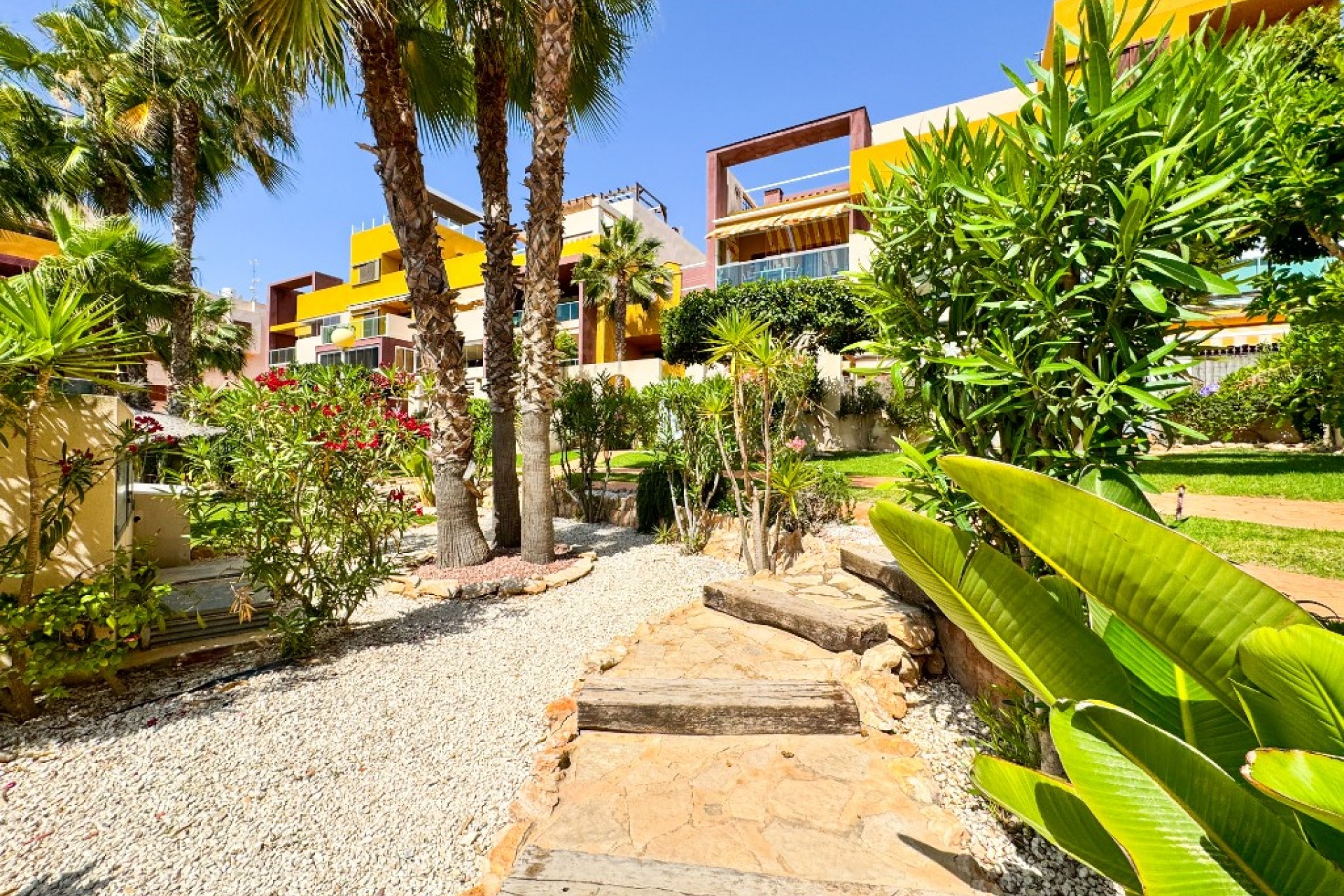 Brukt - Apartment -
Playa Flamenca - Costa Blanca