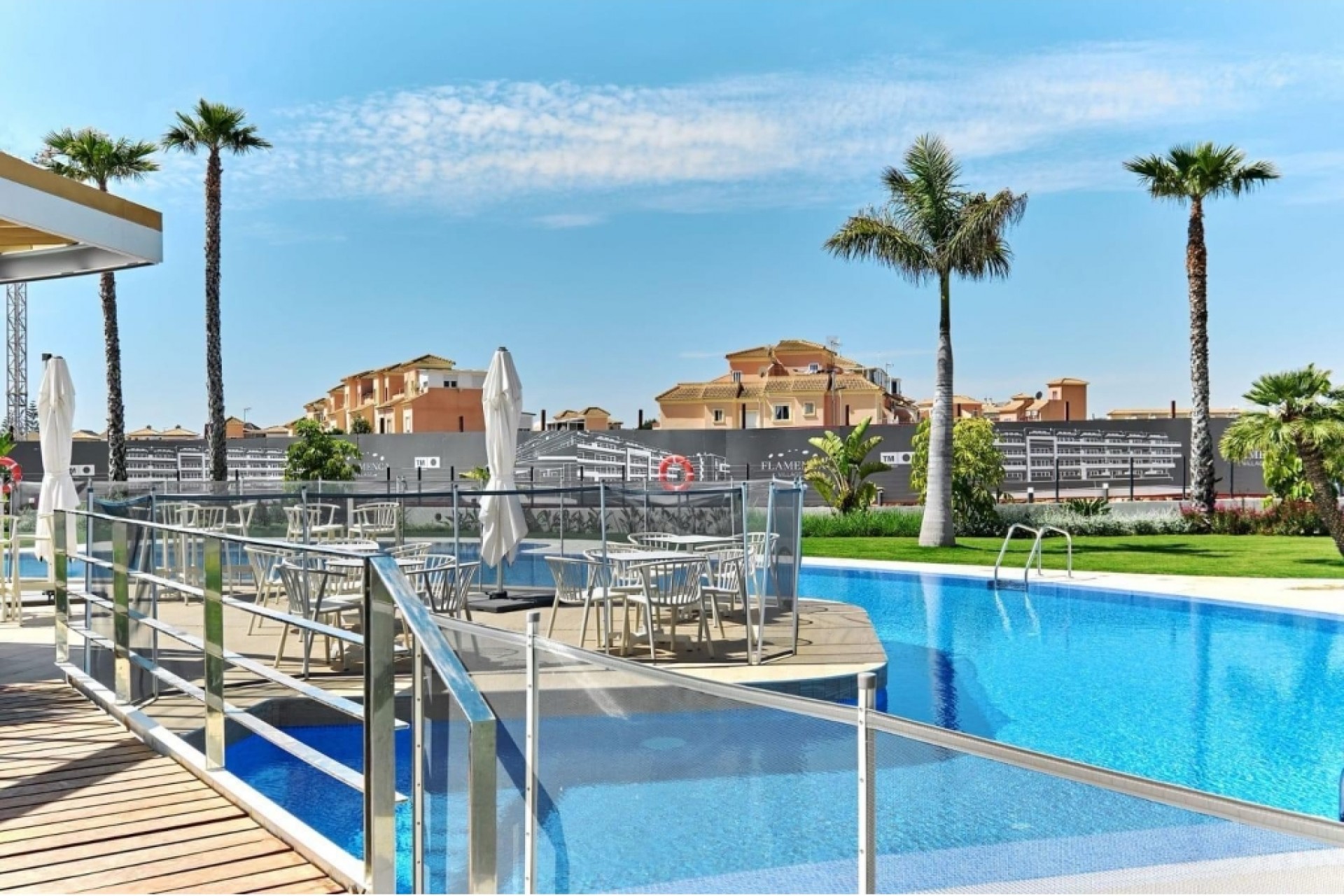 Brukt - Apartment -
Playa Flamenca - Costa Blanca