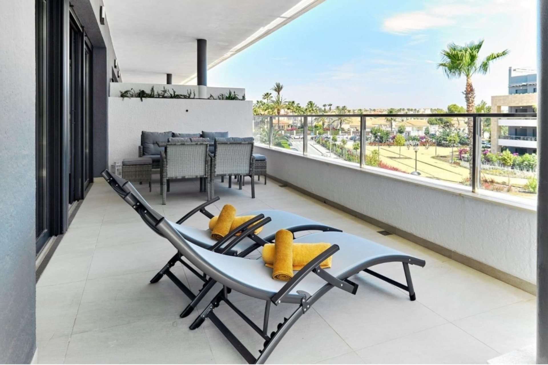 Brukt - Apartment -
Playa Flamenca - Costa Blanca