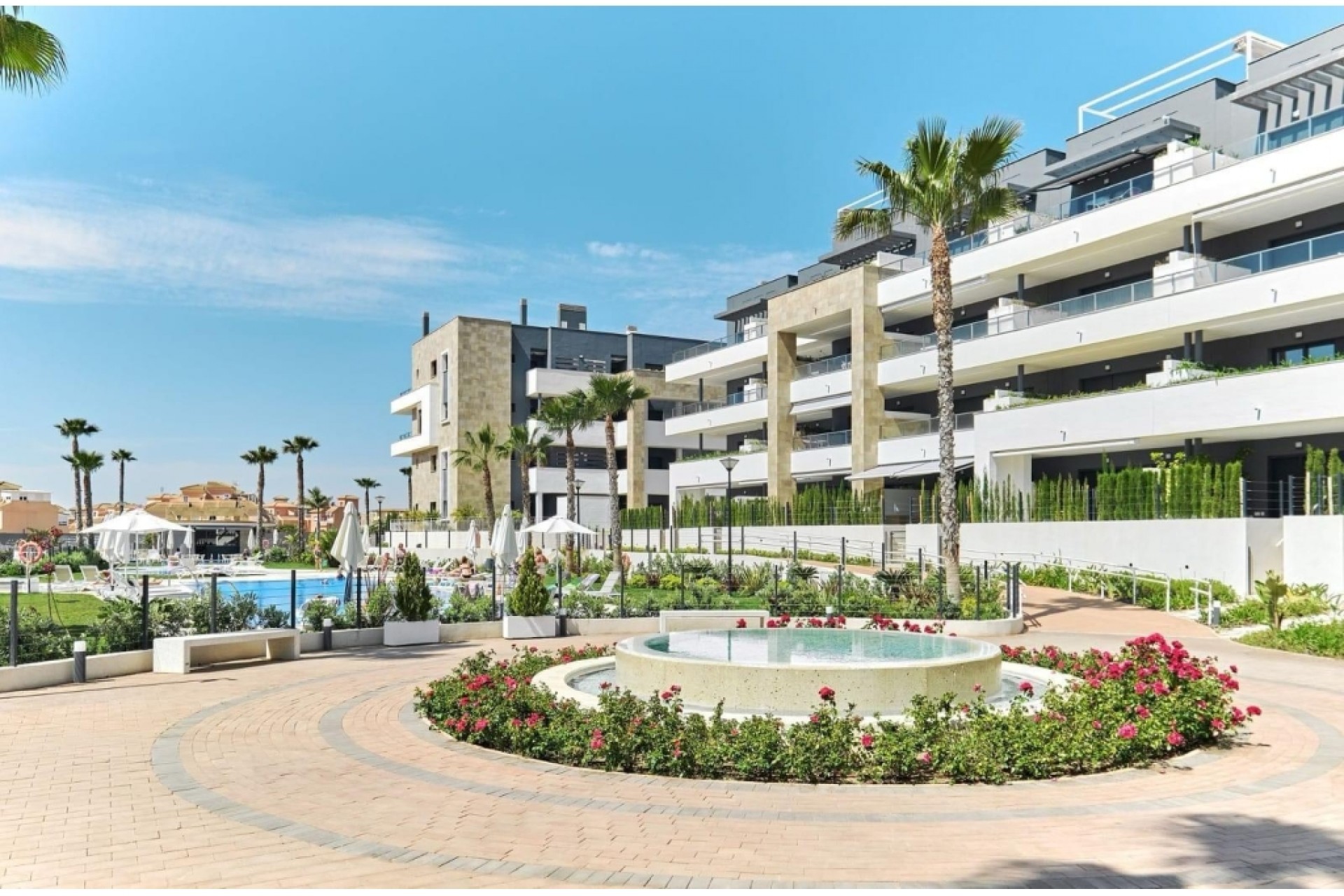 Brukt - Apartment -
Playa Flamenca - Costa Blanca