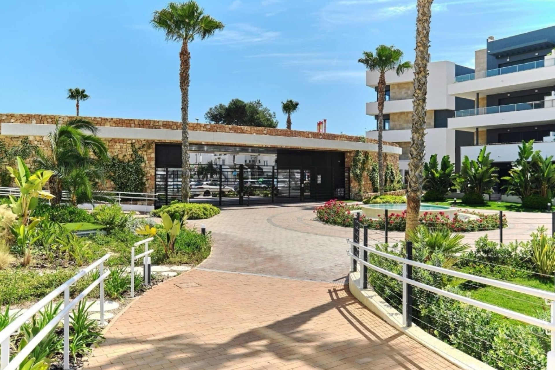 Brukt - Apartment -
Playa Flamenca - Costa Blanca