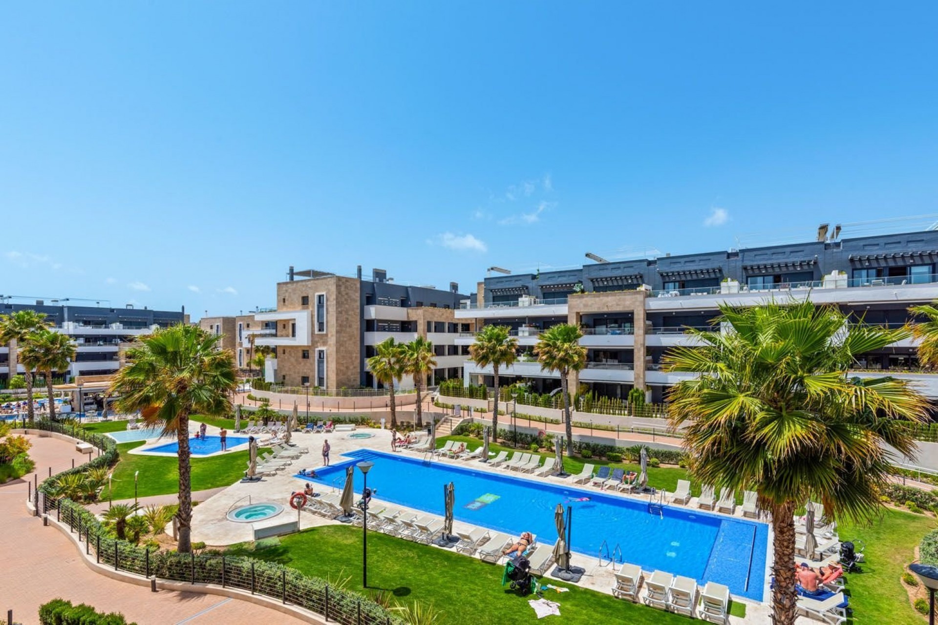 Brukt - Apartment -
Playa Flamenca - Costa Blanca