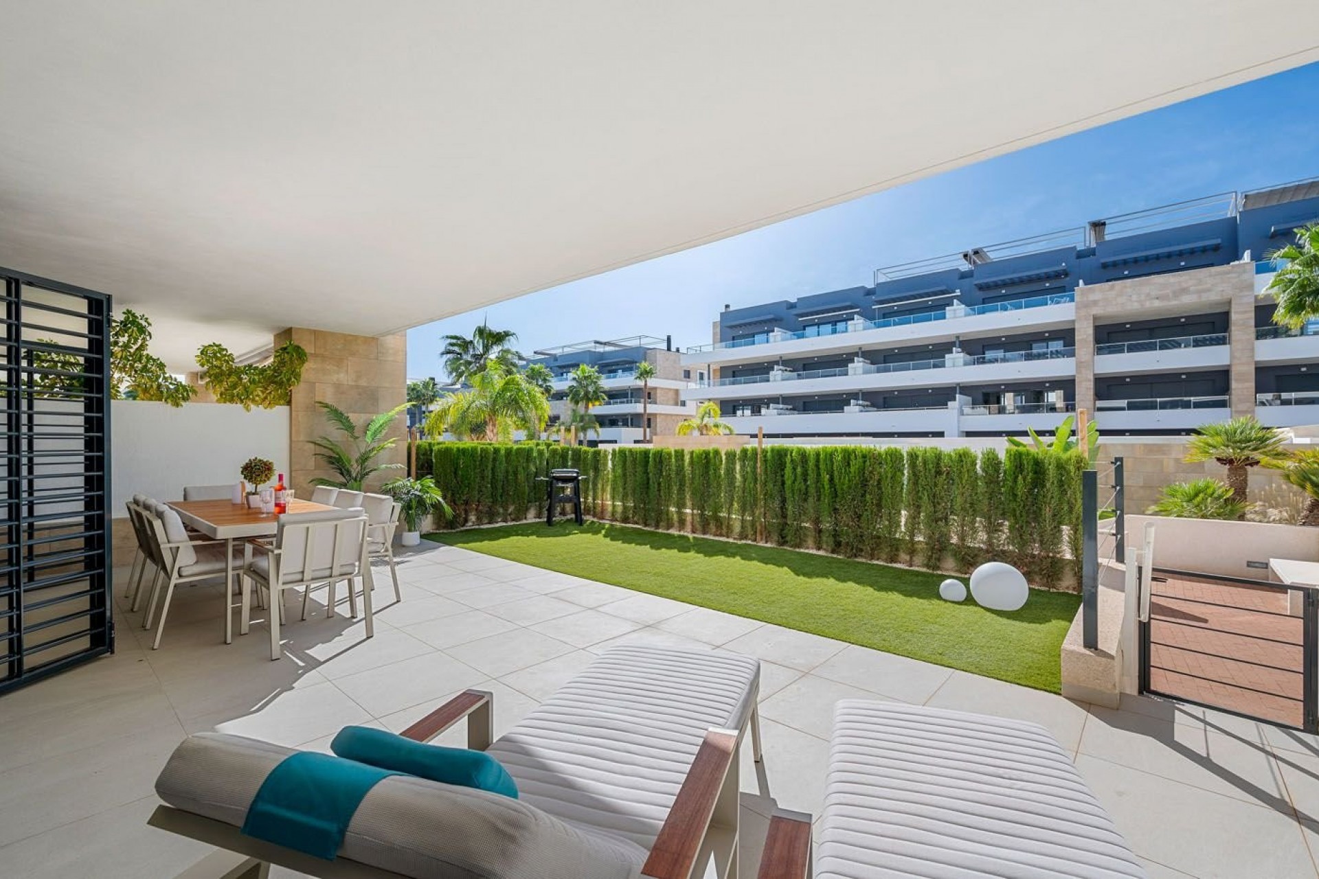 Brukt - Apartment -
Playa Flamenca - Costa Blanca