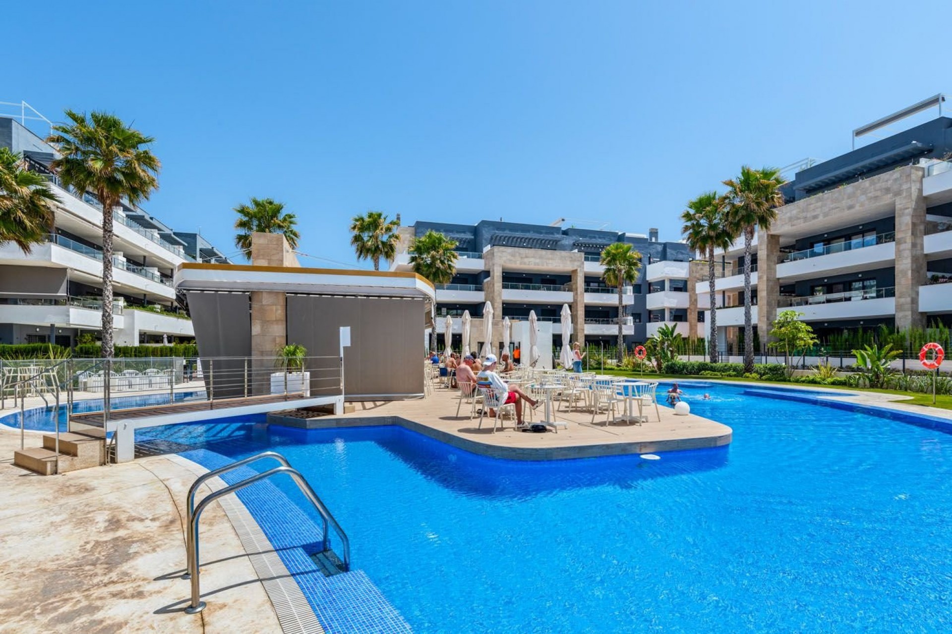 Brukt - Apartment -
Playa Flamenca - Costa Blanca