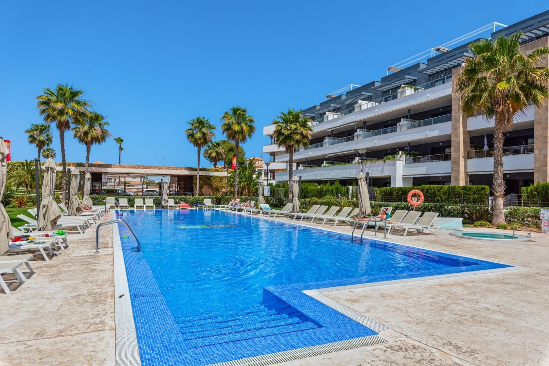 Brukt - Apartment -
Playa Flamenca - Costa Blanca