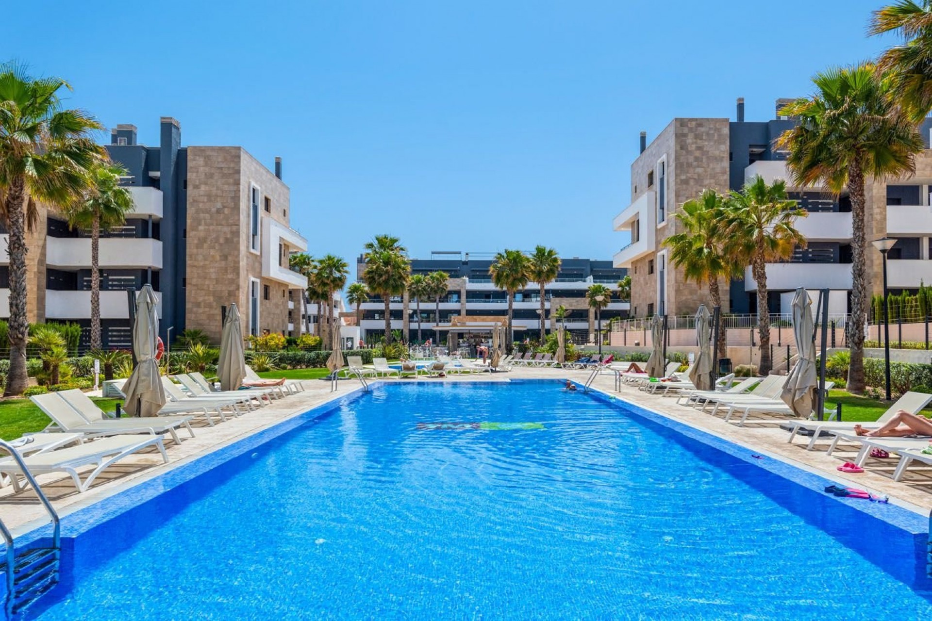 Brukt - Apartment -
Playa Flamenca - Costa Blanca