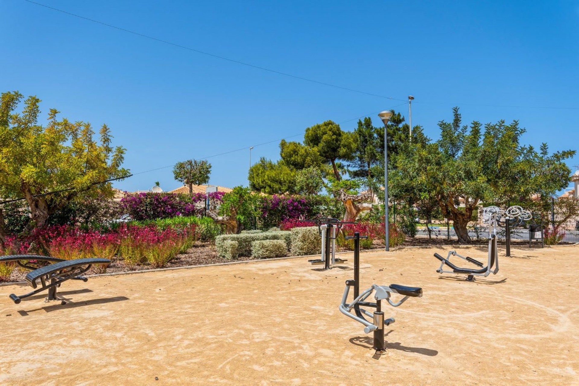 Brukt - Apartment -
Playa Flamenca - Costa Blanca