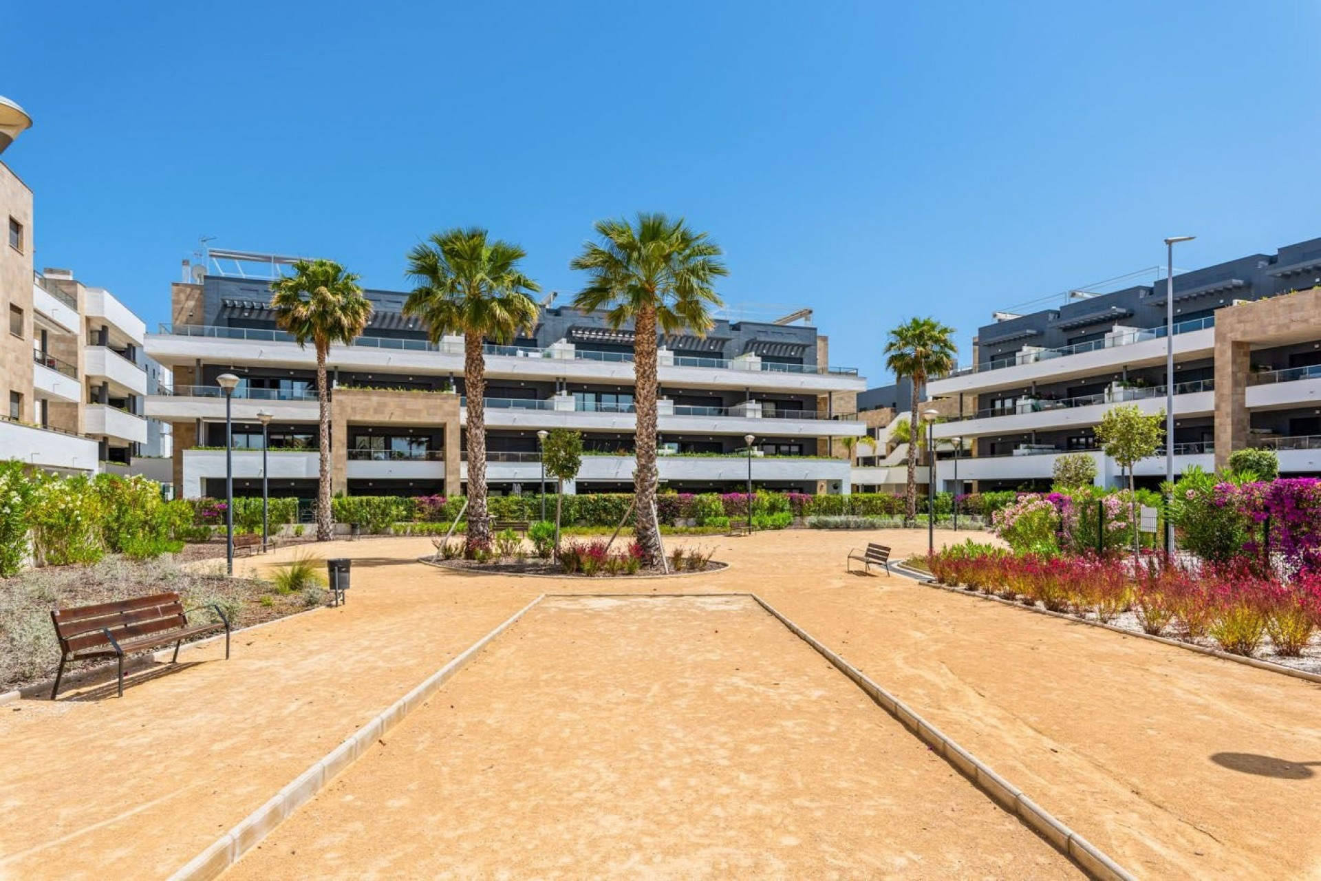 Brukt - Apartment -
Playa Flamenca - Costa Blanca