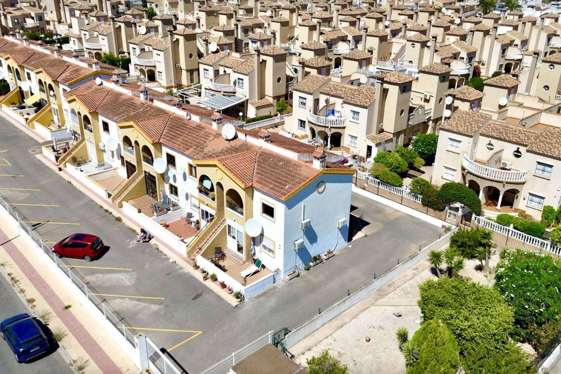 Brukt - Apartment -
Playa Flamenca - Costa Blanca