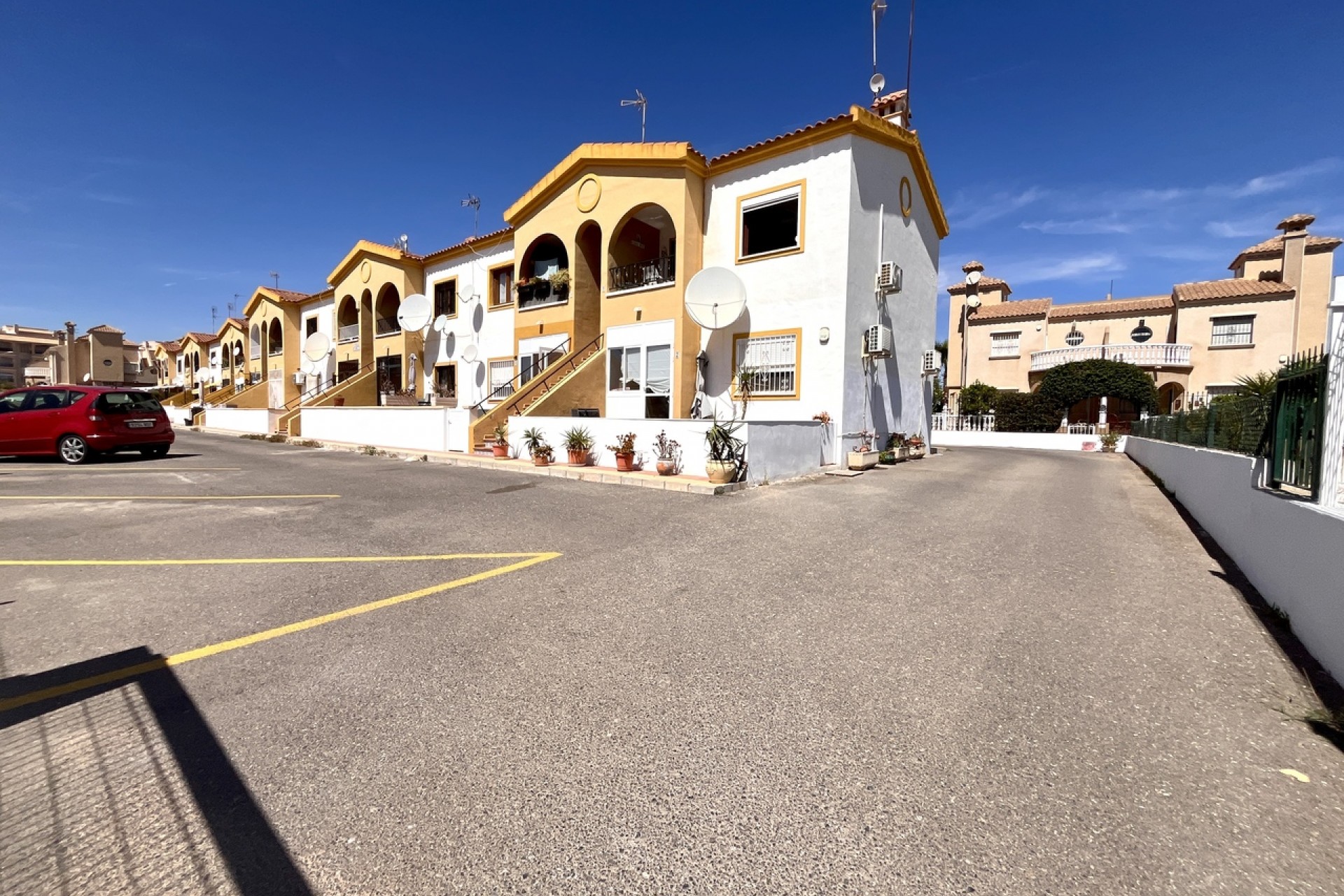 Brukt - Apartment -
Playa Flamenca - Costa Blanca