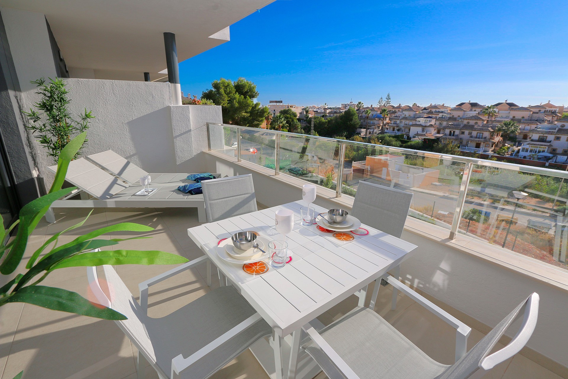 Brukt - Apartment -
Playa Flamenca - Costa Blanca