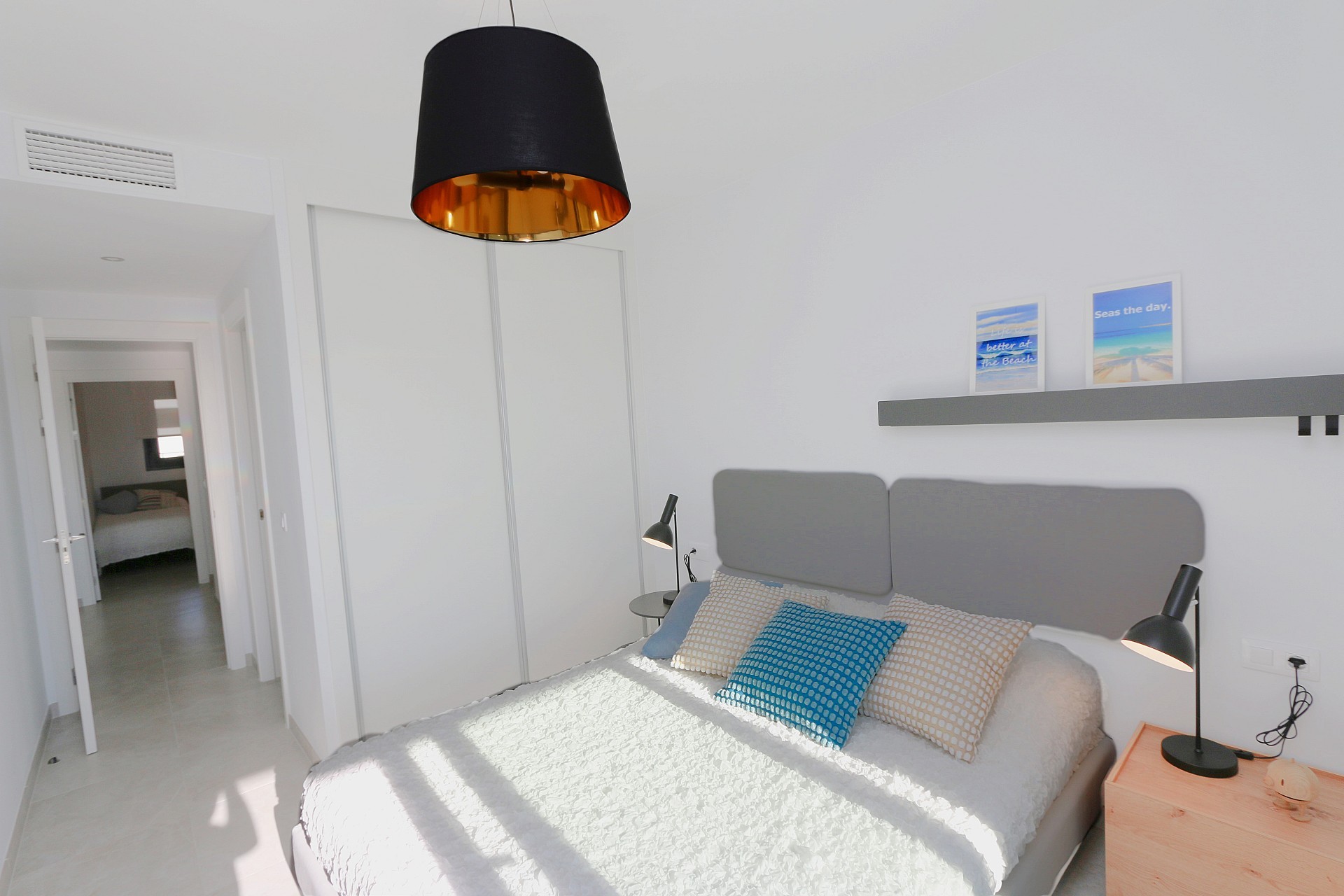 Brukt - Apartment -
Playa Flamenca - Costa Blanca